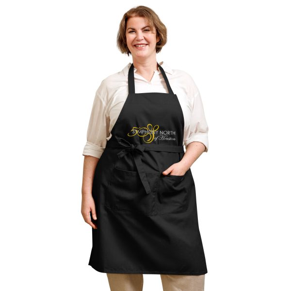 Organic cotton apron - Image 2