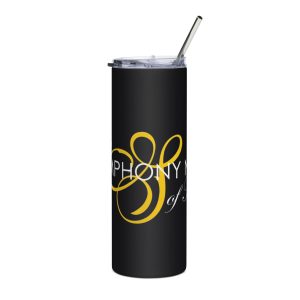 Stainless Steel Tumbler